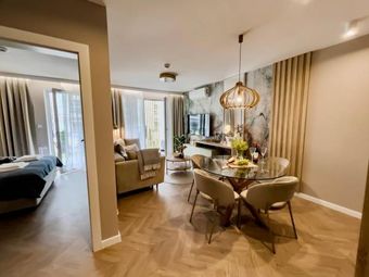 Apartament Szumiący Las