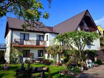 POD ZŁOTOKAPEM - Pensjonat