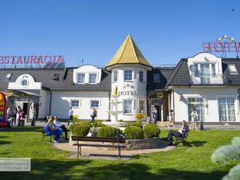 Hotel Restauracja CAMPARI