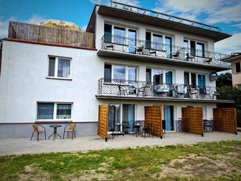 Dom Wczasowy Złota Rybka 