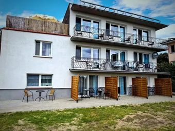 Dom Wczasowy Złota Rybka 