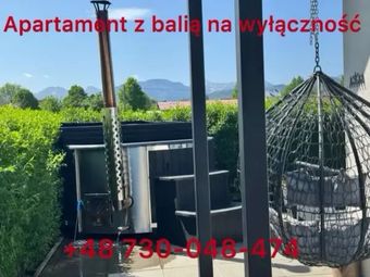 Apartament Przy Termach Chocholowskich 