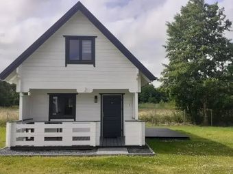 Domek z bali Arkadia