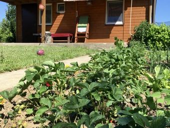 Domek i apartamenty w Mikołajkach