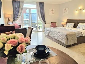 Apartament LaVerde Świnoujście Hotel Avangard