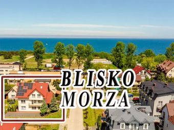 Domki i pokoje blisko morza