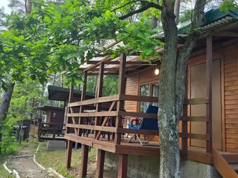 Domek letniskowy nad jeziorem - dla Ciebie i Twojej Rodziny!