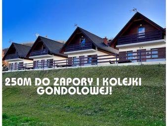 Solina Domki Całoroczne - "Solińskie Wzgórze"