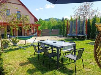 Dom Wakacyjny Gajówka z ogrodem na wyłączność