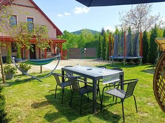 Dom Wakacyjny Gajówka z ogrodem na wyłączność