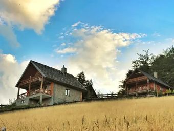 Domki u Johnnego na Obidzy