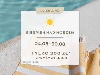 Ośrodek Sanatoryjno-Wypoczynkowy SUSMED