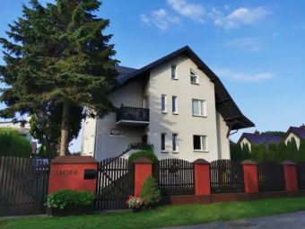 Pokoje i Domki Amber