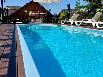 Ośrodek Wypoczynkowy "SZAŁAS"