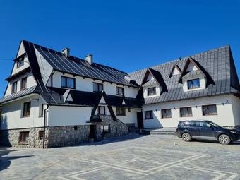 Dom Wypoczynkowy u Kocia