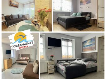Apartamenty Dagma