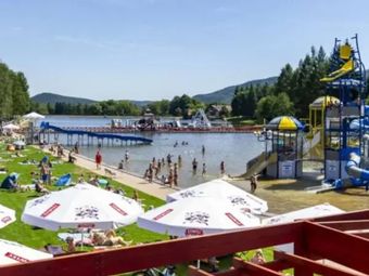 Domki Letniskowe Merkury - Góry Stołowe - Radków