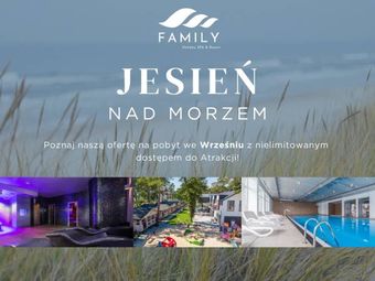 Ośrodek Wypoczynkowy Family-Holiday
