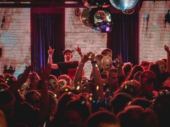 Vavavoom - Music Club w Zakopanem