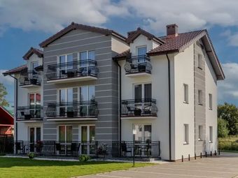 Pokoje Gościnne Za klifem 