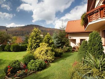 Pokoje pod Czyrną przy Gondoli