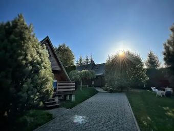 Domki całoroczne u Eli 