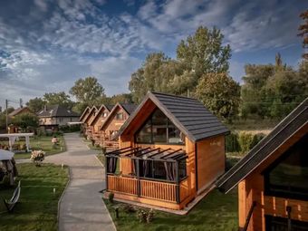 Osada Widok na Góry Domki