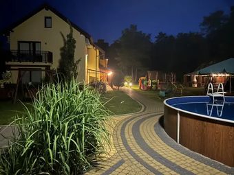 Gajówka - Całoroczne Pokoje i Apartamenty