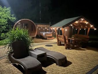 Gajówka - Całoroczne Pokoje i Apartamenty