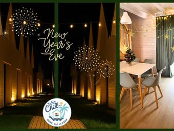 TuNaChill - Domki nad morzem 