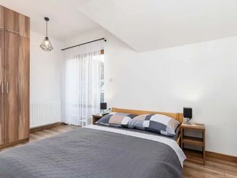 Kasia i Tomek przy Gondoli 