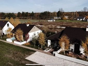 Domki całoroczne noclegi Bałtów Magiczny Zakątek 