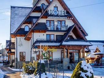 Hotel Liptakówka