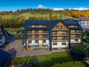 Dom Wczasowy Marzena