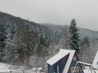 Leśny Zakątek - domek na prywatnej działce