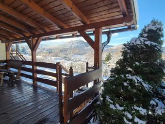 Domek w Karkonoszach