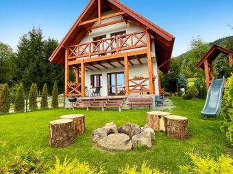 Domek górski Alpejka 