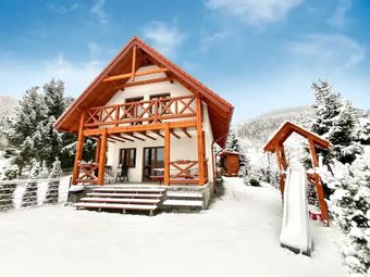 Domek górski Alpejka 