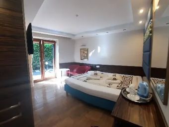 Pokoje i Apartament Asenata