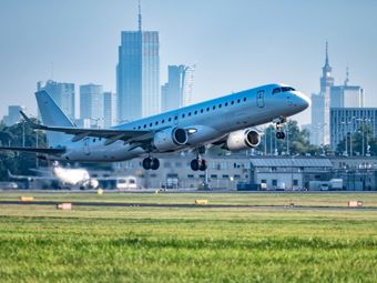 Lotnisko Chopina w Warszawie