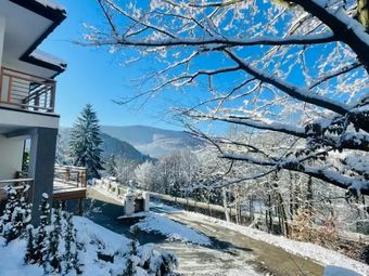 Dwupoziomowe Apartamenty Leszczyna