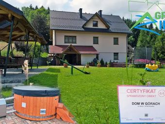 Dom w Górach