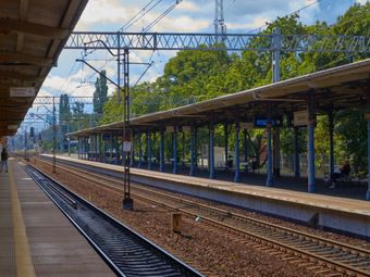 Sopot dworzec PKP