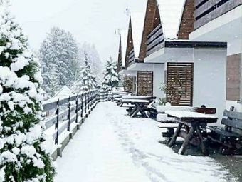 Solina Domki Całoroczne - "Solińskie Wzgórze"