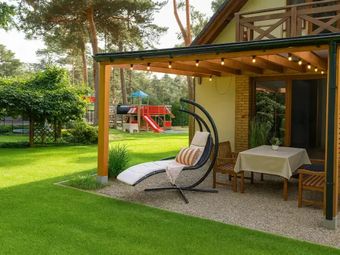 Domki - Apartamenty Nasza Chata 300 m od plaży 