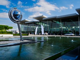 Lotnisko we Wrocławiu - Port lotniczy Wrocław S.A.