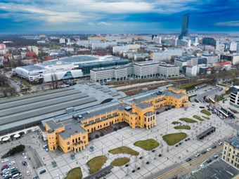 Dworzec PKP Wrocław