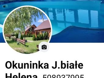 Domki Helena Okuninka