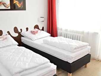 Angler Pokoje Gościnne