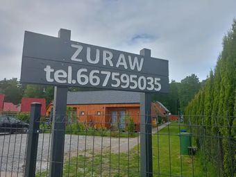 Domki Letniskowe Żuraw